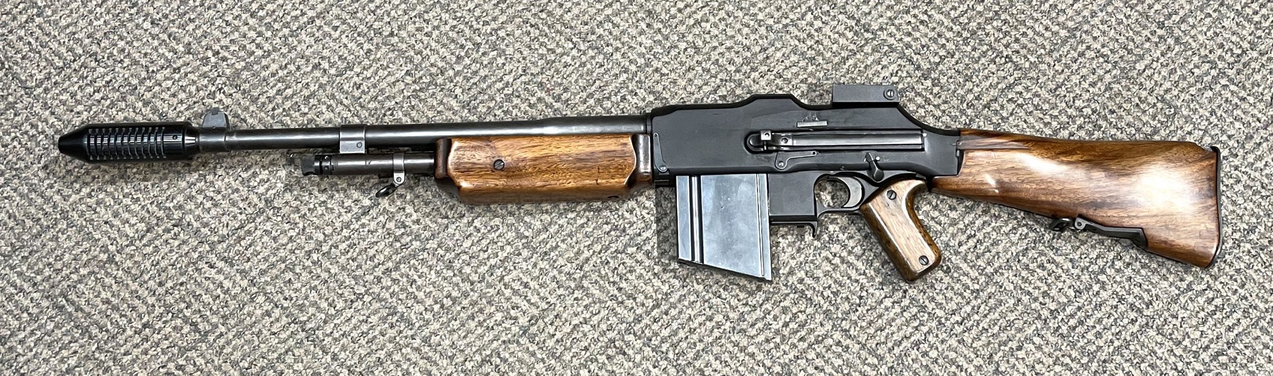 Poor Man's BAR MONITOR