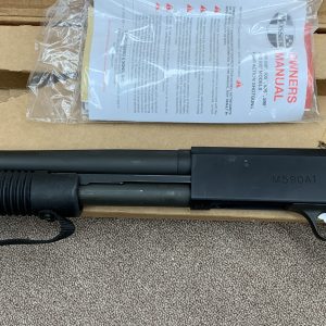 Mossberg 590A1 AOW like new in original box