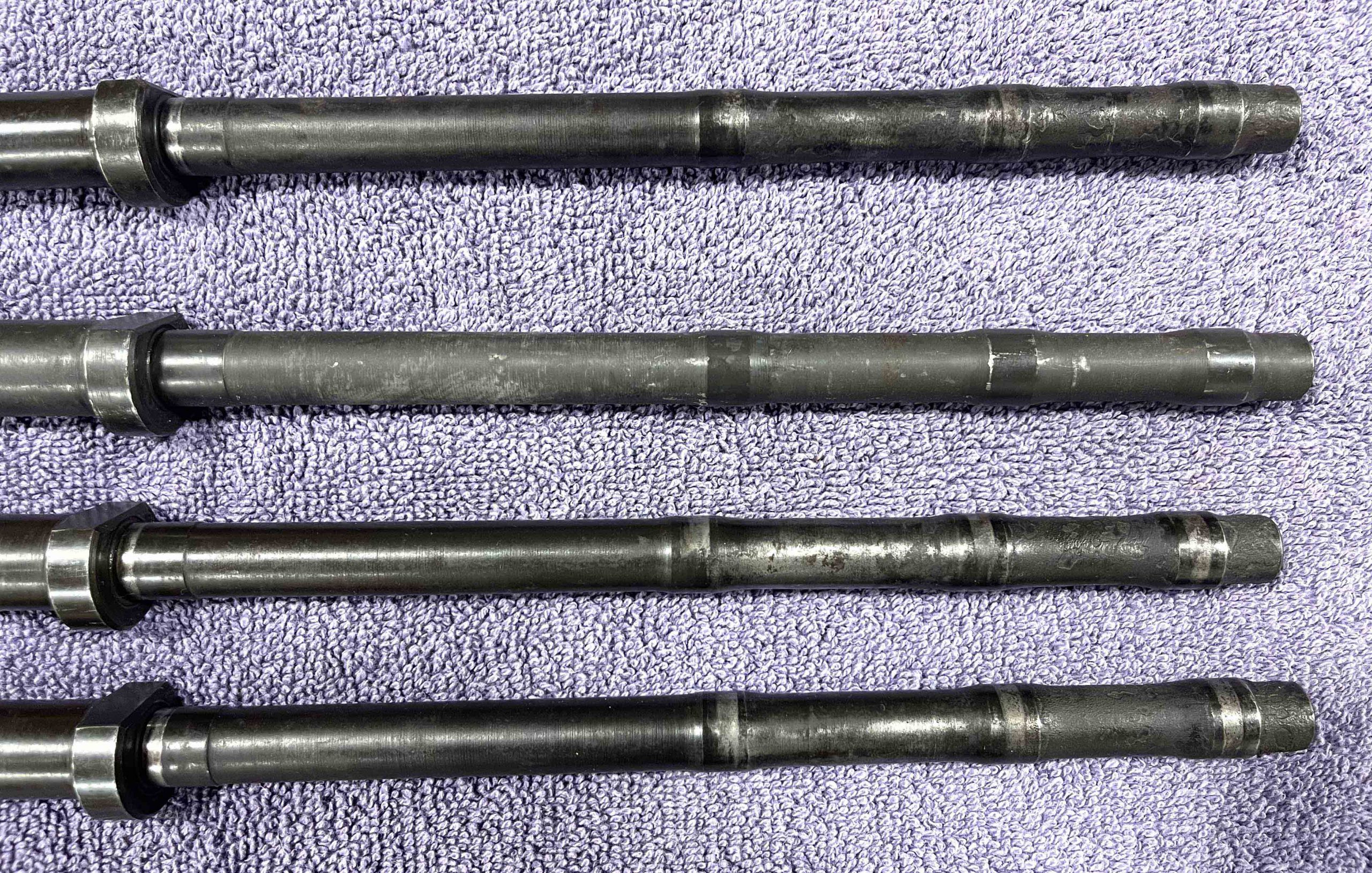 Minigun Barrels - Viet Nam Era - Image 2