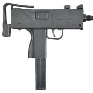 M10, 9mm, RPB/MAC, Excellent #B1858
