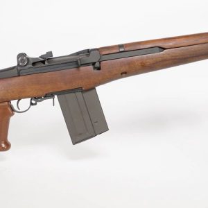 Beretta BM-59 Nigerian Stock