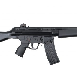 HK53A2, Excellent, Pre-May, Keeper #C111442