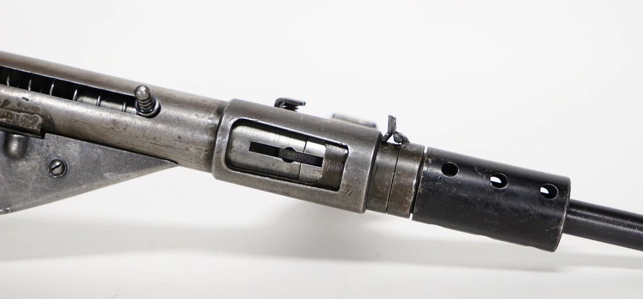 Sten MKII Submachine Gun 9mm – Amnesty Registered - Image 2