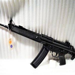 HK93 RR double push pin