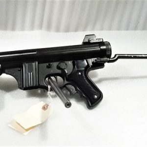 Beretta PM12S, PM 12 S, Submachine Gun Pre-May Sample