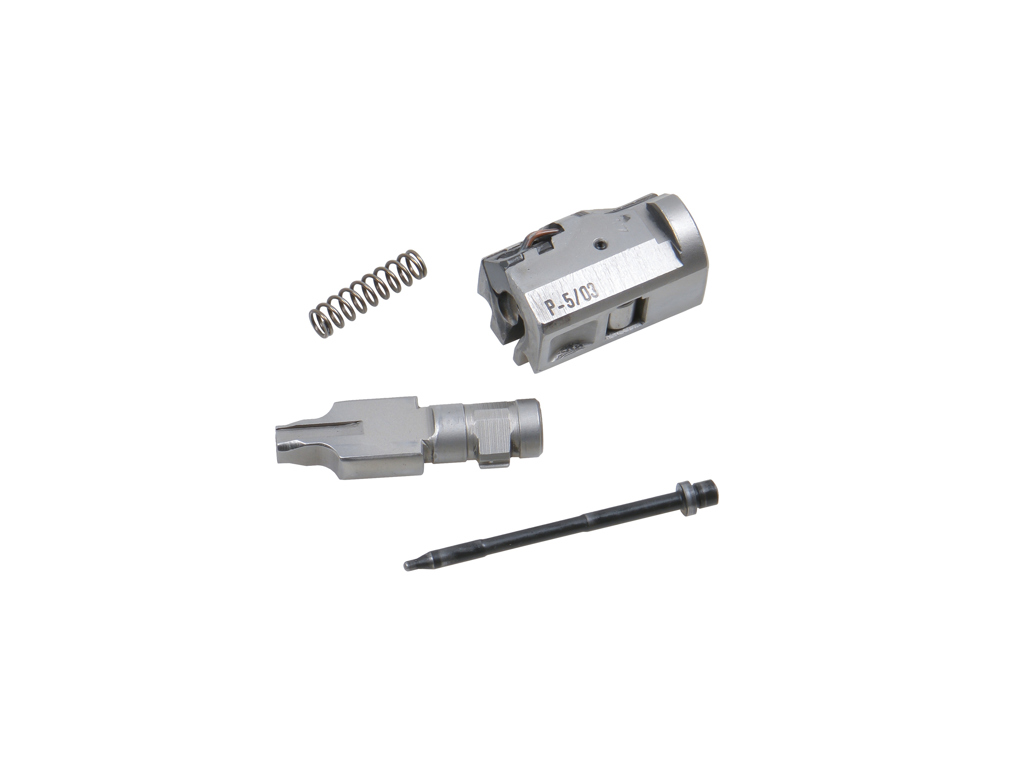 HK MP5A2 & A3, Fleming Sear in 4 Position Pack Pack/Dyer, Excellent #H1301 & 1283 - Image 3