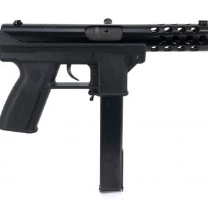 Intratec TEC-9 / LaFrance Specialties KG9L 9x19mm NATO Transferable Machine Pistol