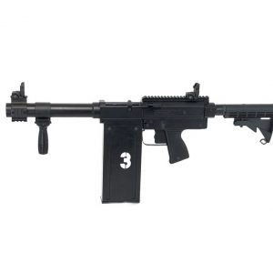 Sage Control Ordnance Inc. BML-37 Multi-Shot 37mm Rifled Launcher, Destructive Device