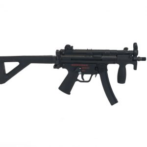 Heckler & Koch HK MP5K-PDW 9x19mm Navy 4-Position Transferable Fleming HK Sear Machine Gun