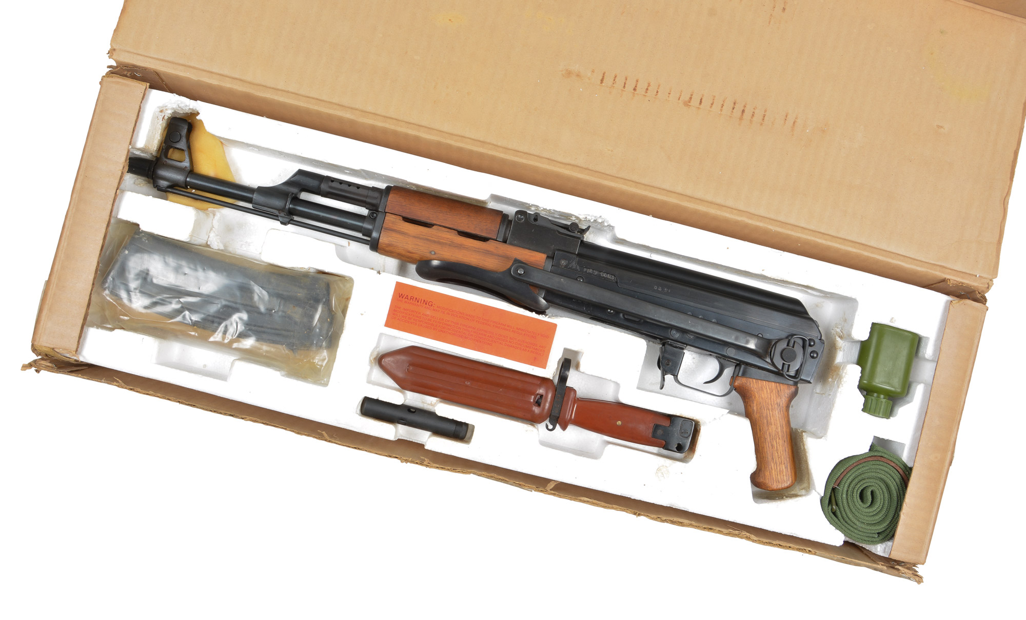 AK47, Folder, NIB by SWD, Atlanta, GA #PF85000391 - Image 3