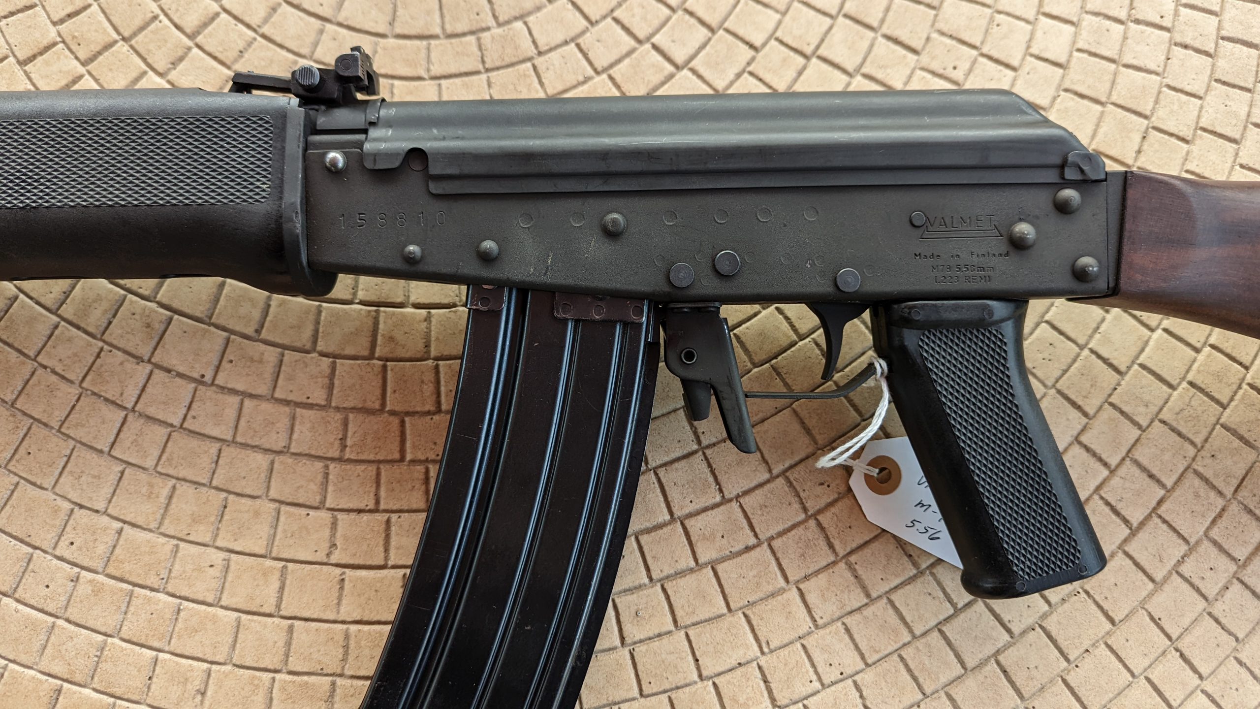 M78 Valmet Dealer Sample - Image 2