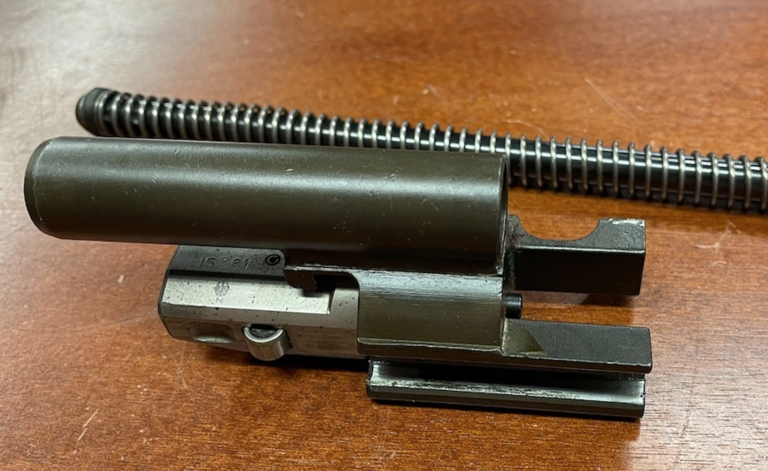 HK MP5A2 Post Sample Machine Gun - 40 Caliber - Image 2