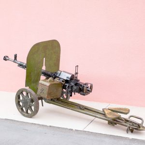 ORIG COMBLOK DSHK 12.7 MM HEAVY MG