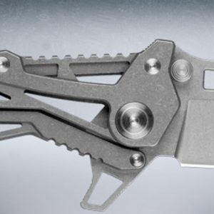 QuarterMaster Knives General Lee QTR-11 Folding Knife - Knives & Tools - Tennessee Guns Inc