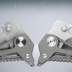 QuarterMaster Knives General Lee QTR-12 Folding Knife - Knives & Tools - Tennessee Guns Inc