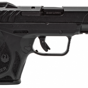 Ruger Security 9 Compact 9mm 3.42" Barrel 10-Rounds MS