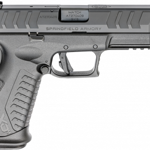 Springfield Armory XD-M Elite 9mm 4.5" 20-Rounds Fiber Optic Front Sight