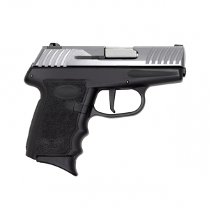 SCCY DVG-1 Stainless / Black 9mm 3.1" Barrel 10-Rounds - New Arrival | Tennessee Guns Inc