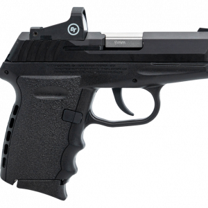 SCCY CPX-2 RD 9mm 3.1" Barrel 10-Rounds Red Dot Sight - New Arrival | Tennessee Guns Inc