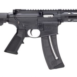 Smith and Wesson M&P15-22 Pistol .22 LR 8" Barrel 25-Rounds - New Arrival - Tennessee Guns Inc
