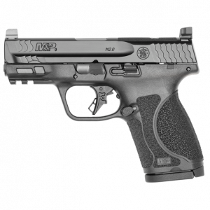Smith & Wesson M&P 9 M2.0 Compact OR 9mm 3.6" Barrel 15-Rounds NMS - New Arrival - Tennessee Guns Inc