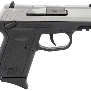 SCCY CPX-1 Gen3 Stainless 9mm 3.1" Barrel 10-Rounds Manual Safety - New Arrival | Tennessee Guns Inc