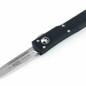 Microtech UTX-70 S/E Stonewash Standard OTF - Knives & Tools - Tennessee Guns Inc