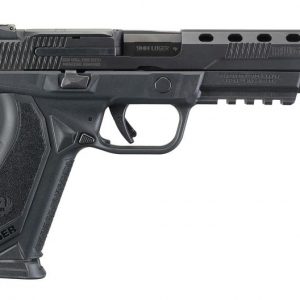Ruger American Compact Gray .45 ACP 3.75" Barrel 7-Rounds with Manual Safety