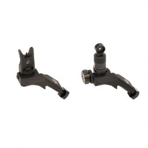 Knight's Armament Micro Sight Offset Rail Mount Kit