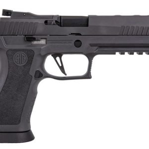 Sig Sauer P320 XFive Legion Gray 9mm 5" Barrel 17-Rounds with Adjustable Sights - New Arrival | Tennessee Guns Inc