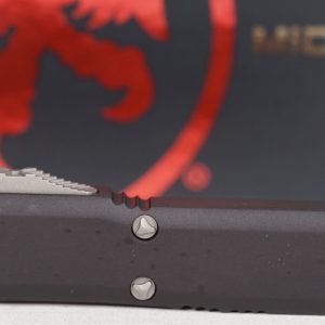 Microtech Ultratech D/E Apocalyptic Partial Serrated - Knives & Tools - Tennessee Guns Inc