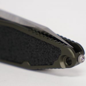 Microtech SOCOM Elite Auto OD Green Satin Standard - Knives & Tools - Tennessee Guns Inc