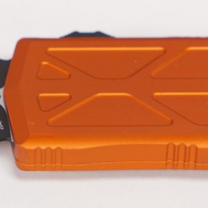 Microtech Exocet Orange Standard 157-1 OR - Knives & Tools - Tennessee Guns Inc