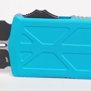 Microtech Exocet Turquoise Standard 157-1 TQ - Knives & Tools - Tennessee Guns Inc