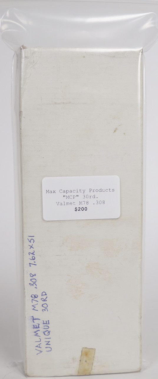 Valmet M78 "MCP" 30 round - .308 Magazine