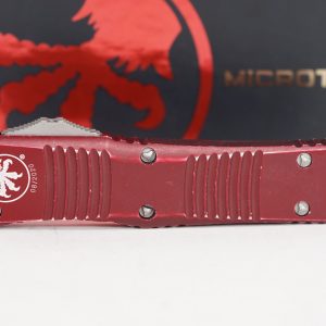 Microtech Combat Troodon T/E STW STD Merlot Distressed - Knives & Tools - Tennessee Guns Inc