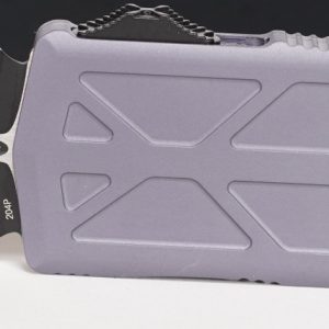 MICROTECH EXOCET GREY STANDARD OTF 157-1 GY - Knives & Tools - Tennessee Guns Inc