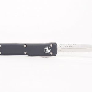 Microtech UTX-70 D/E Satin Partial Serration - Knives & Tools - Tennessee Guns Inc