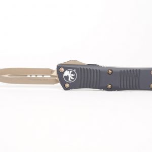 Microtech Troodon D/E Bronzed Apocalyptic - Knives & Tools - Tennessee Guns Inc