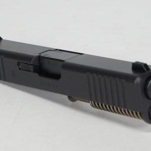OEM Factory NEW Glock 19 Gen 4 Slide Front Serr. Complete