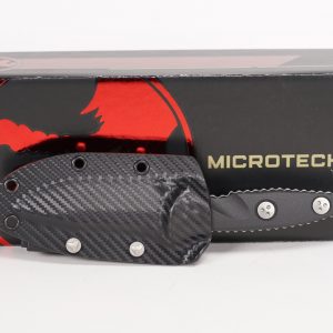 Microtech SOCOM Alpha Mini S/E Stonewash Partial Serration - Knives & Tools - Tennessee Guns Inc