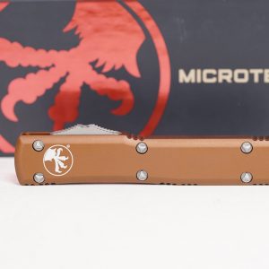 Microtech Ultratech D/E Standard APO TAN - Knives & Tools - Tennessee Guns Inc