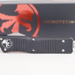 Microtech Combat Troodon D/E Stonewash Standard - Knives & Tools - Tennessee Guns Inc