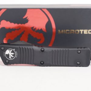 Microtech Combat Troodon D/E BLK Tactical FS - Knives & Tools - Tennessee Guns Inc