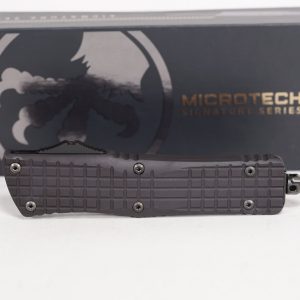 Microtech Combat Troodon Double Edge Signature Series - Knives & Tools - Tennessee Guns Inc