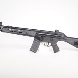 Heckler and Koch 33KA2 - 5.56x45mm SBR RDTS
