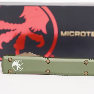 Microtech Ultratech T/E BRZ Standard AP OD - Knives & Tools - Tennessee Guns Inc
