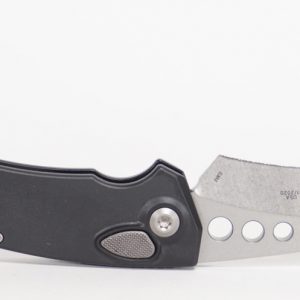 MICROTECH HAWK AUTO STONEWASH STANDARD 166S-10 - Knives & Tools - Tennessee Guns Inc