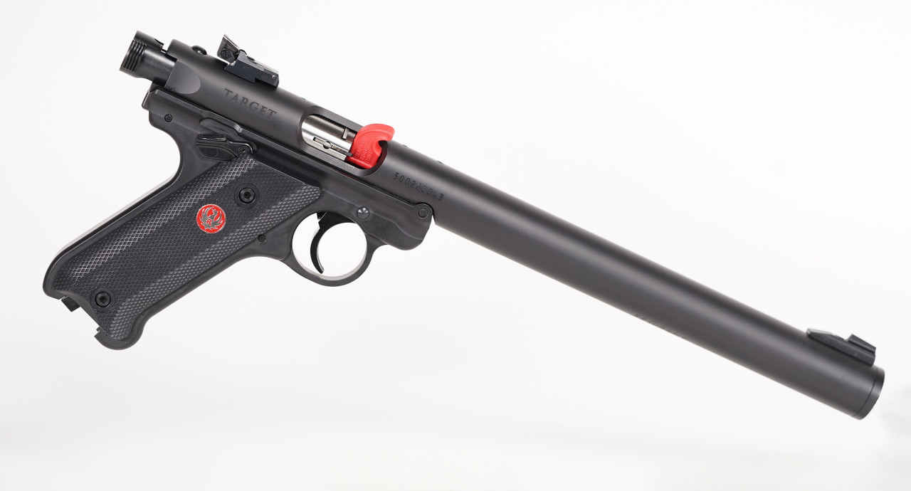AWC Amphibian II - Ruger MK IV - All Black - Image 2