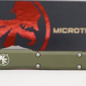 Microtech Ultratech S/E OD Green APO Standard - Knives & Tools - Tennessee Guns Inc